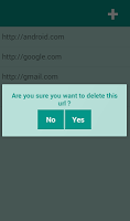 Flexible Browser screenshot 1