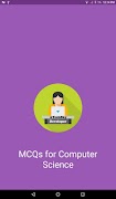 MCQs Computer Science capture d'écran 6