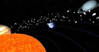 Solar Sys VR 截图 4