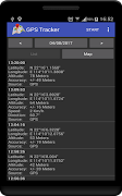 GPS Tracker captura de pantalla 3