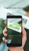 برنامه‌نما Free Barcode Scanner عکس از صفحه