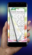 Math Tables Book ภาพหน้าจอ 6