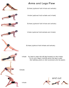 برنامه‌نما Yoga Tutorials عکس از صفحه