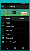 Digital Alarm Clock screenshot 1