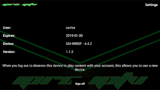 iPRO IPTV স্ক্রিনশট 3