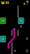 Snake Break Block screenshot 2