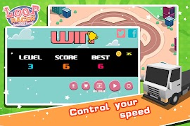 Loop Racer تصوير الشاشة 5