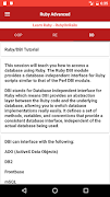 Ruby - Ruby On Rails Concepts স্ক্রিনশট 4
