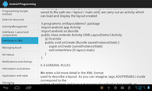 Programming Android 截圖 5