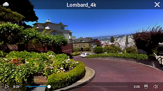 1 Schermata FinCloud.tv