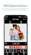 Sticker Maker capture d'écran 7