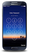 Keypad Lock Screen 스크린샷 3