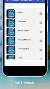 Tutorials for Ethical Hacking Offline স্ক্রিনশট 1