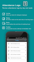 EagleLinkIT - Access Control Screenshot 3