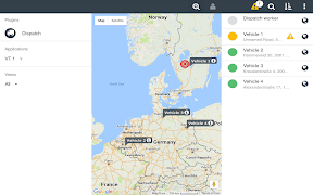 GpsGate Fleet screenshot 5