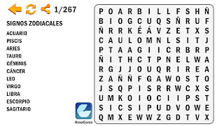 Sopa de Letras screenshot 3