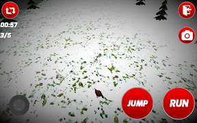 برنامه‌نما Chicken Simulator عکس از صفحه