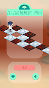 Zig Zag Memory Twist syot layar 5