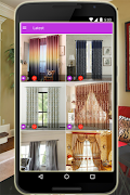 Curtain โปสเตอร์