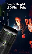 Super-Bright LED Flashlight স্ক্রিনশট 2