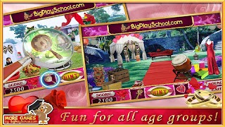 31 Free New Hidden Objects Games Free Rose Wedding تصوير الشاشة 1