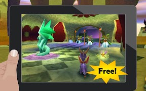Super Spyro Adventure - Ripto Rage ภาพหน้าจอ 2