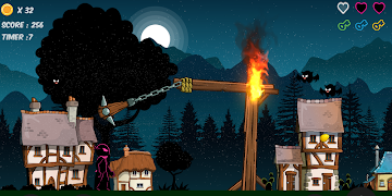 Ninja Shadow syot layar 1