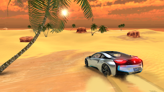 i8 Drift Simulator স্ক্রিনশট 5