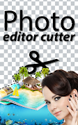 Photo Editor Cutter 海報