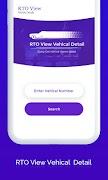 7 Schermata RTO View Vehicle Details