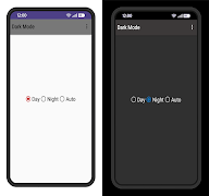Dark Mode screenshot 5
