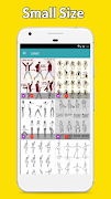 Learn Dance Steps Offline screenshot 1