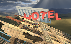 Try Getting Above It Screenshot 1