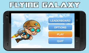 Fly With Galaxy Note 7 screenshot 1