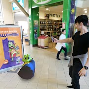 Freddo AR Screenshot 1