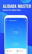 Alibaba Master - Cleaner, Call Recorder & App lock captura de pantalla 2