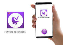 Reminder Notification 海報