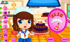 Princess Making Cake screenshot 6