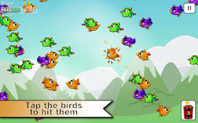 Birdy Blaster poster