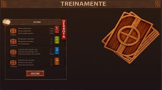 Treinamente captura de pantalla 1