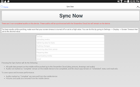 SnapCount syot layar 2