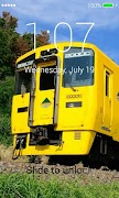 Train Lock Screen App Ekran Görüntüsü 3