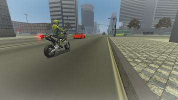 Traffic Motorbike 截图 3