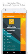 Sticky Notes - Widget Notepad स्क्रीनशॉट 4