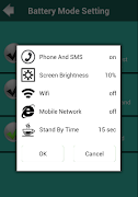 Battery Pro - Save Power  2016 screenshot 4