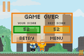 Try escape forever اسکرین شاٹ 2