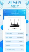 1 Schermata All WiFi Router Settings : All Router Admin