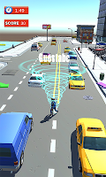 Tornado.io : Addictive Game screenshot 3