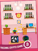 4 Schermata Bitcoin Mining Machine Game