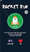 Rocket  Run الملصق